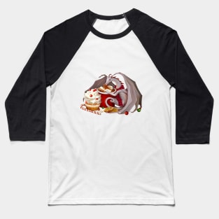 Dragon sweetie Baseball T-Shirt